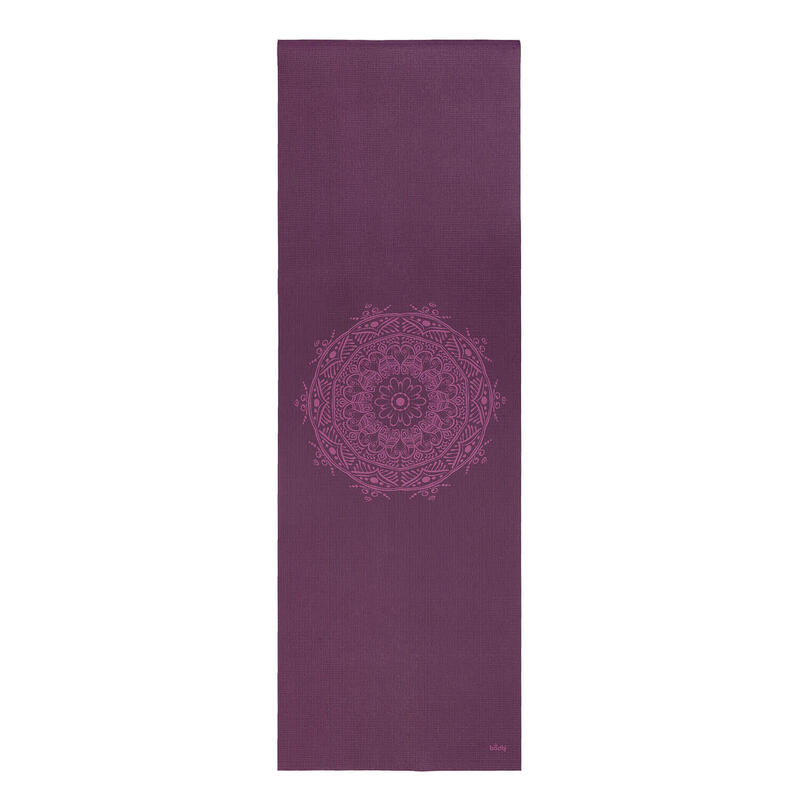 Saltea de yoga antiderapantă Bodhi Leela de 4,5 mm pentru fitness