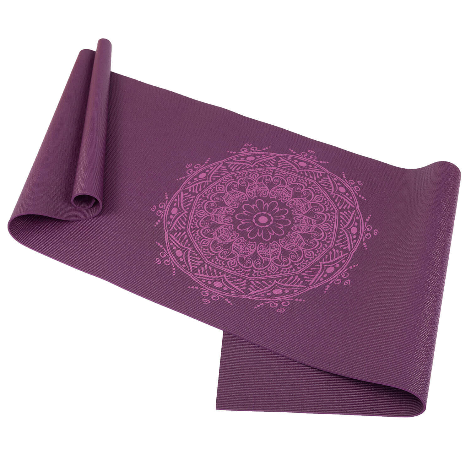 Esterilla de yoga antideslizante Bodhi Leela de 4,5 mm para fitness 3/6