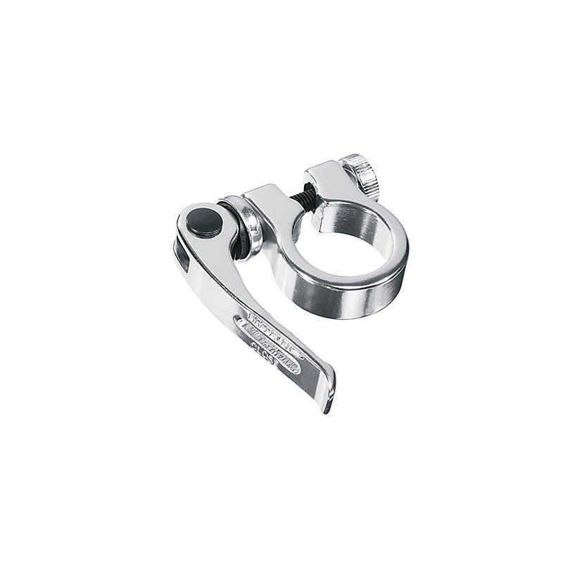 Aluminium Seat Post Clamp SCQ-050 Ø34.9 with Quick Release