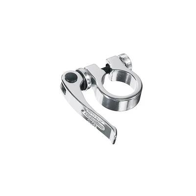 Aluminium zadelpenklem scq-050 ø34.9 met snelspanner