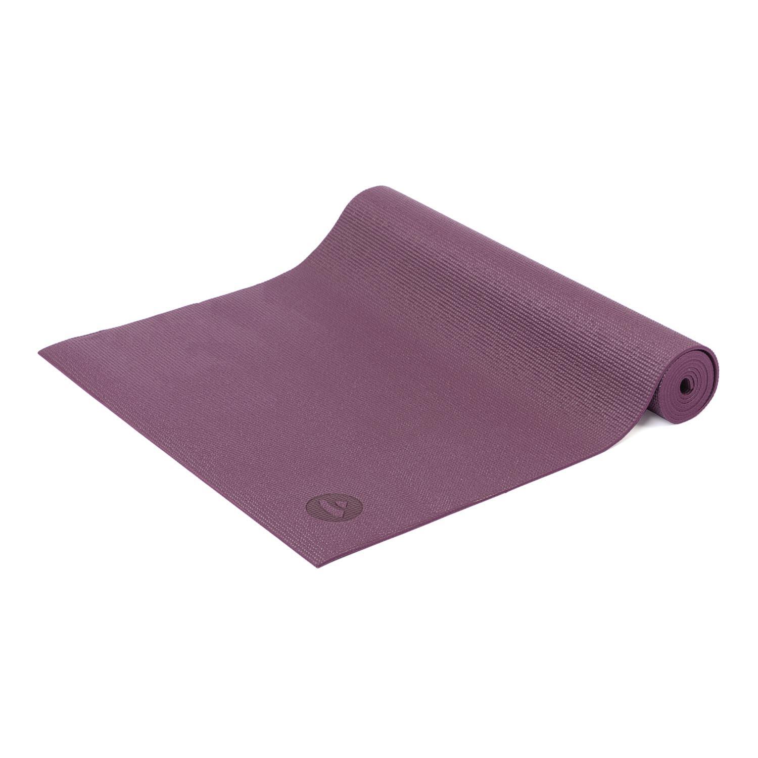 Esterilla de yoga antideslizante Bodhi Leela de 4,5 mm para fitness 5/6