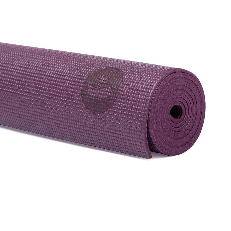Saltea de yoga antiderapantă Bodhi Leela de 4,5 mm pentru fitness