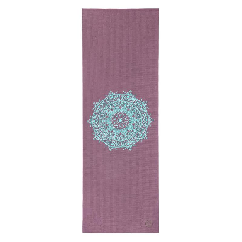 Saltea de yoga antiderapantă Bodhi Leela de 4,5 mm pentru fitness