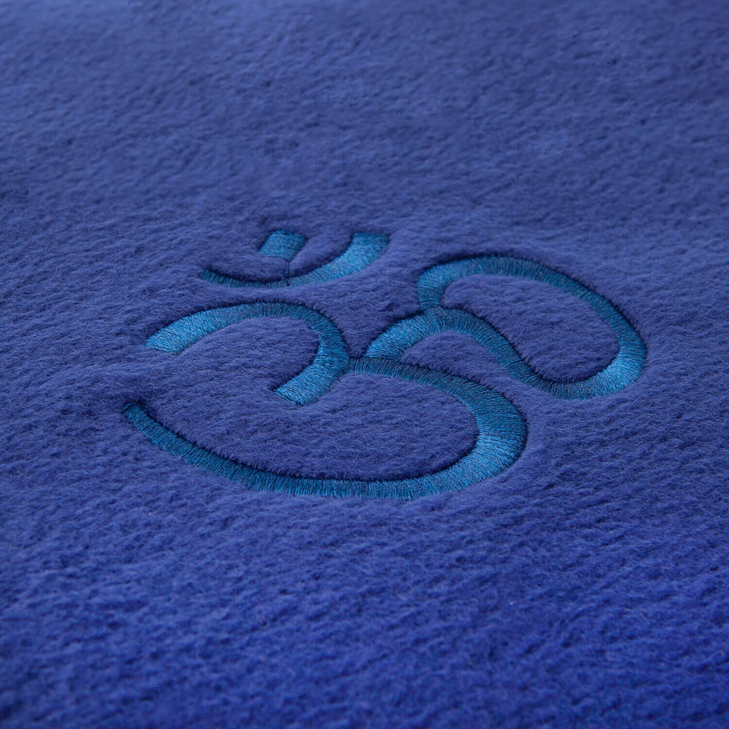 Bodhi Asana fleece yogadeken, 140 x 200 cm 3/7