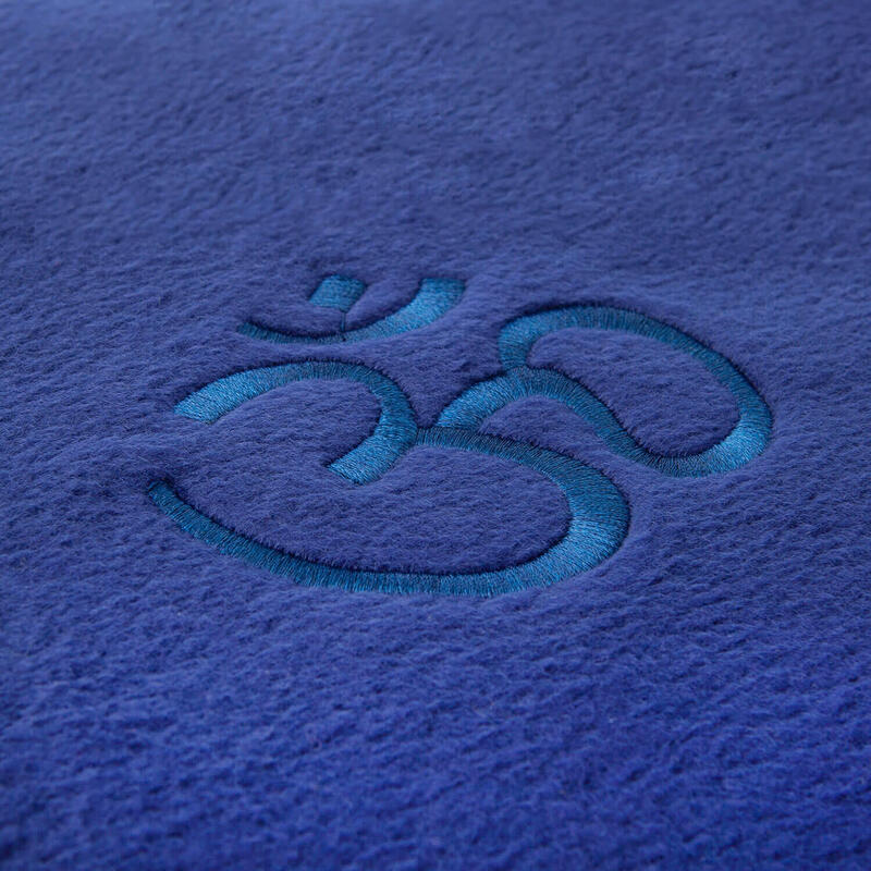 Pătură de yoga din fleece Bodhi Asana 140 x 200 cm