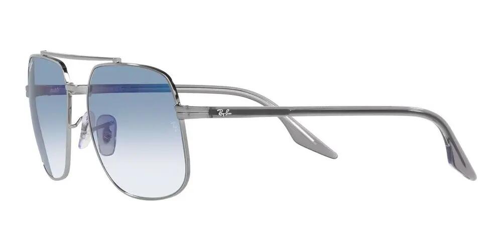 Okulary przeciwsłoneczne Ray-Ban RB3699 Polarized+ Lenses 3/7