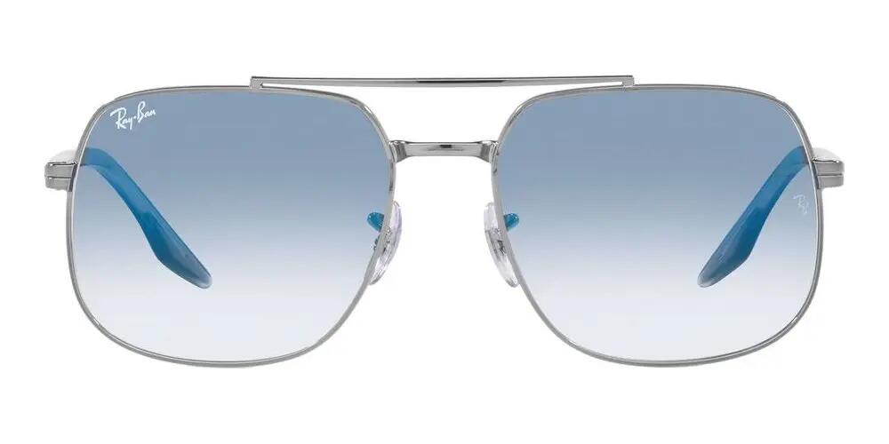 Okulary przeciwsłoneczne Ray-Ban RB3699 Polarized+ Lenses 2/7