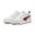 Rebound V6 Low sneakers PUMA Glacial Gray Intense Red White