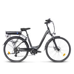 Urban E600, vélo électrique femme midmotor 13Ah 7sp 28 pouces