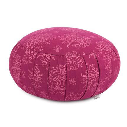Collection Maharaja : coussin de méditation ZAFU