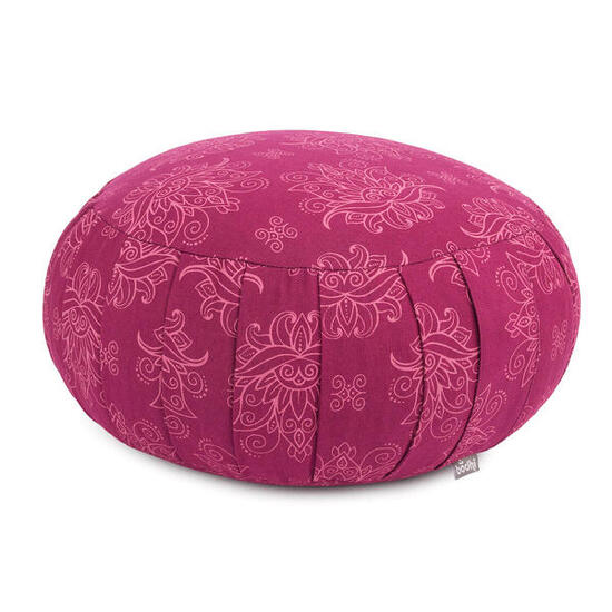 Collection Maharaja : coussin de méditation ZAFU