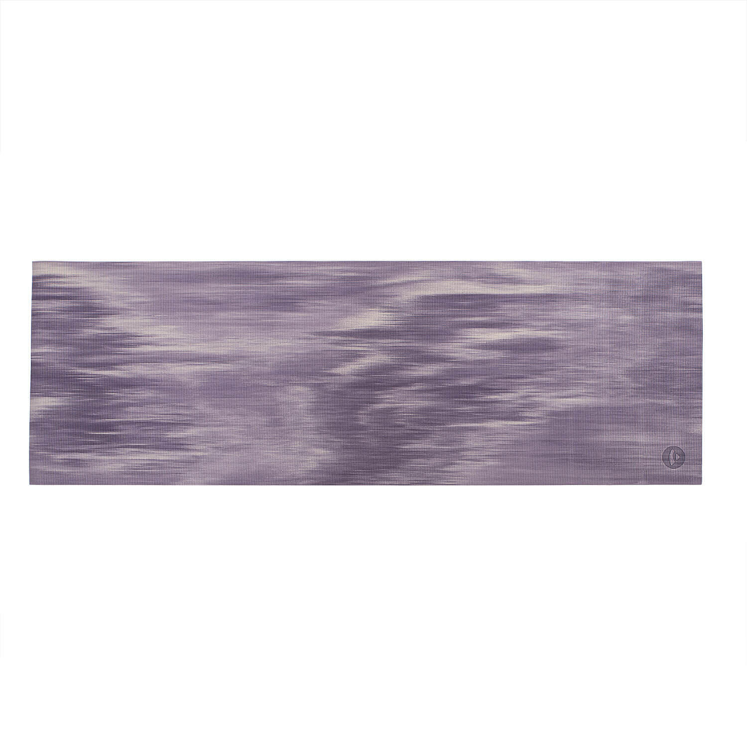 Bodhi Ganges 6 mm antislip yogamat, paars 3/7