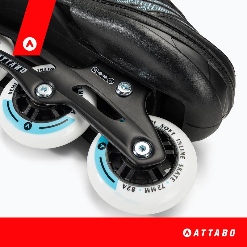 Patins à roues alignées pour enfants ATTABO 2 en 1 Kylo