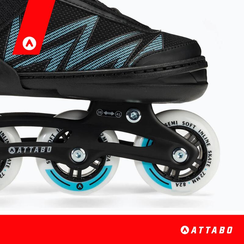 Patins à roues alignées pour enfants ATTABO 2 en 1 Kylo