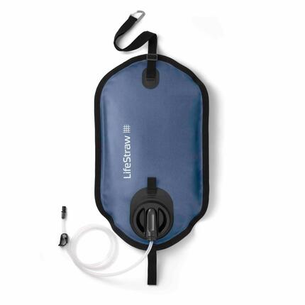 LifeStraw Peak Gravity Filter 8L Denim Blue