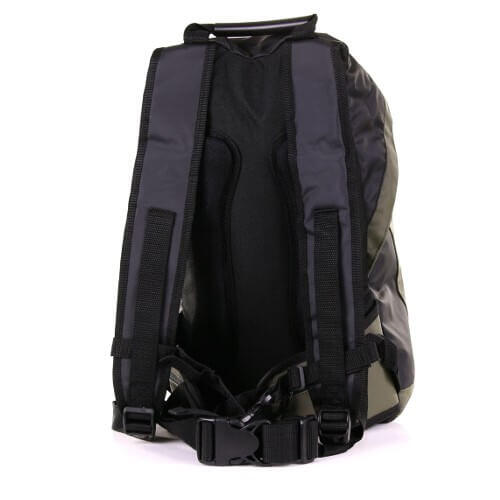 Sac à dos étanche Operational Dry Bag Small - Army Green 5/5