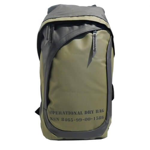 Sac à dos étanche Operational Dry Bag Small - Army Green 2/5