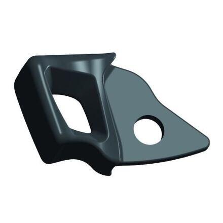 Petzl Hammerkopf kompatibel mit QUARK NOMIC ERGO Stahl 58 g trapezförmig