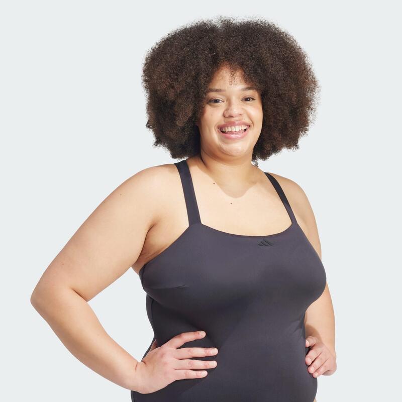 Strój do pływania Iconisea Padded Premium X-Back (Plus Size)