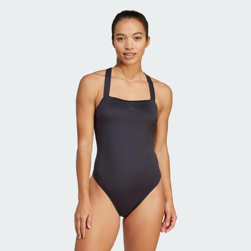 Maillot de bain matelassé dos en X premium Iconisea