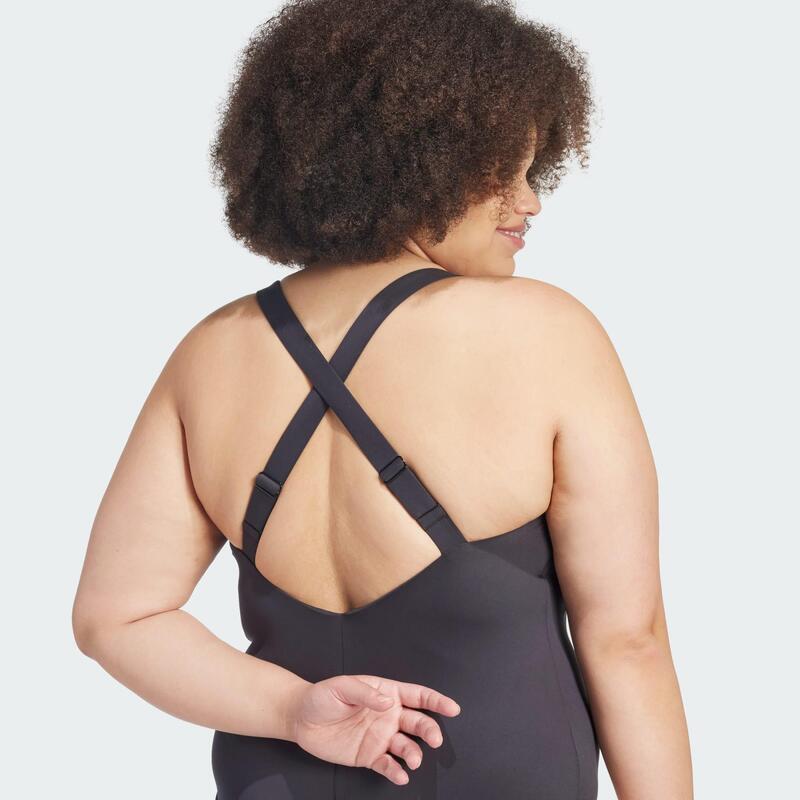 Strój do pływania Iconisea Padded Premium X-Back (Plus Size)