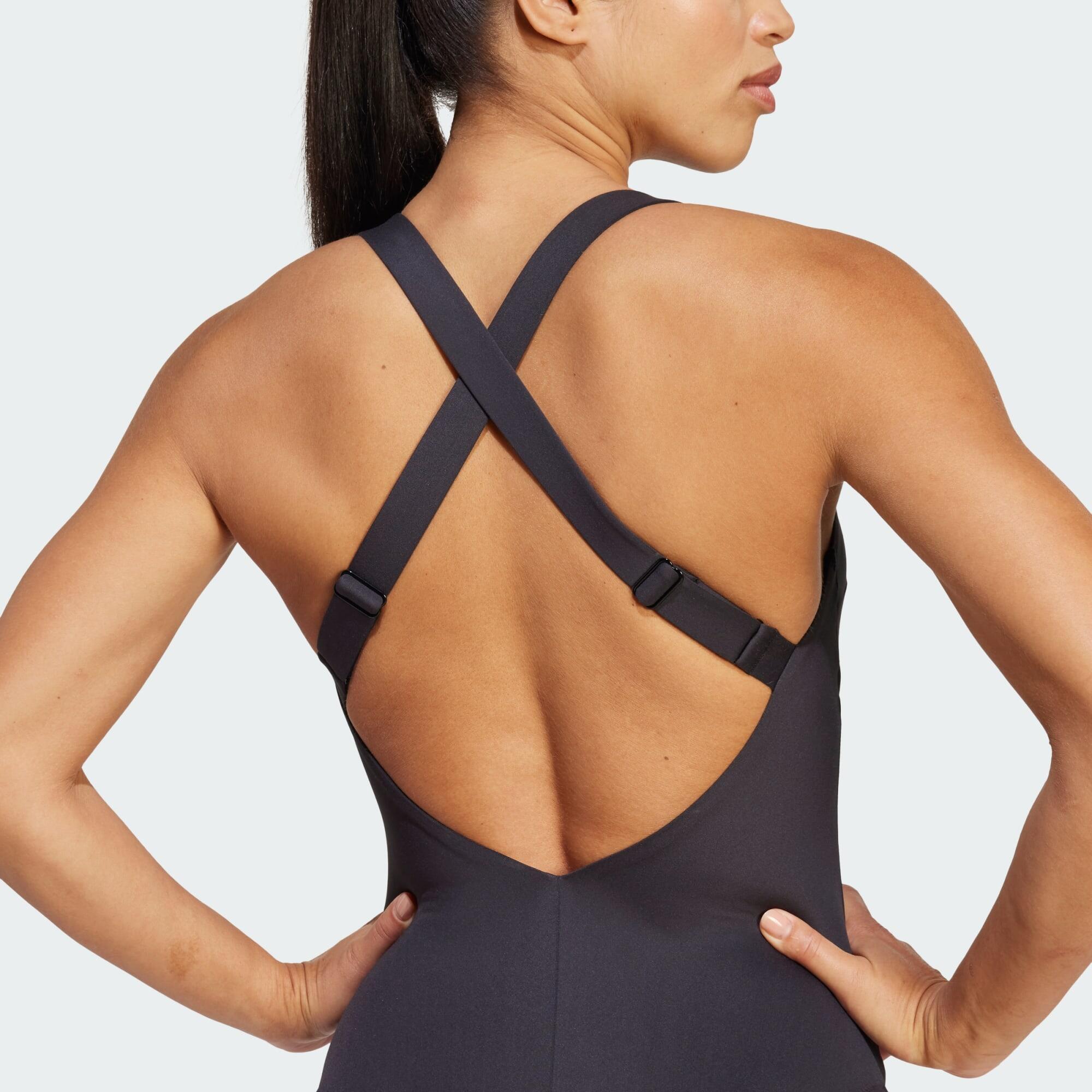 Maillot de bain matelassé dos en X premium Iconisea 5/5