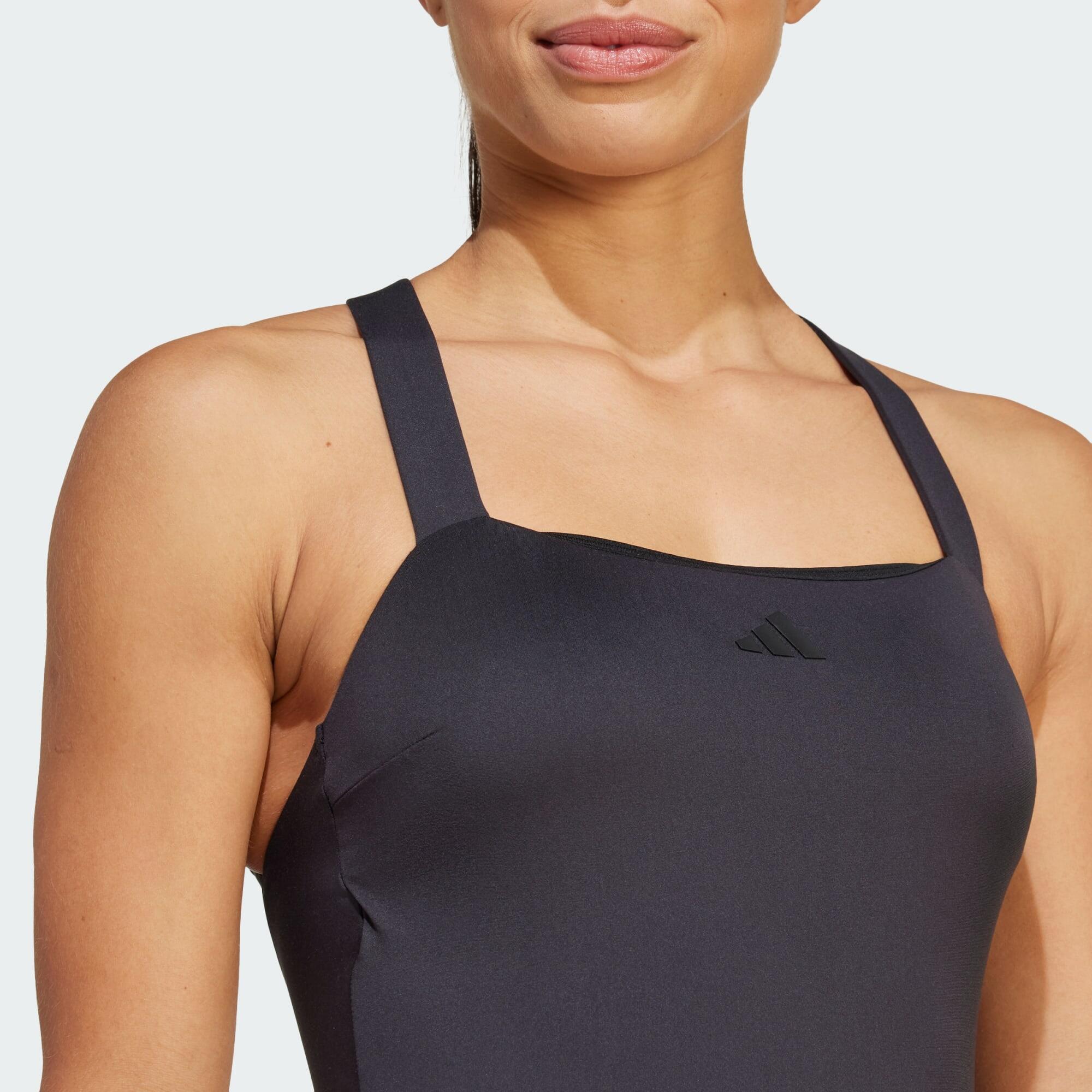 Maillot de bain matelassé dos en X premium Iconisea 4/5