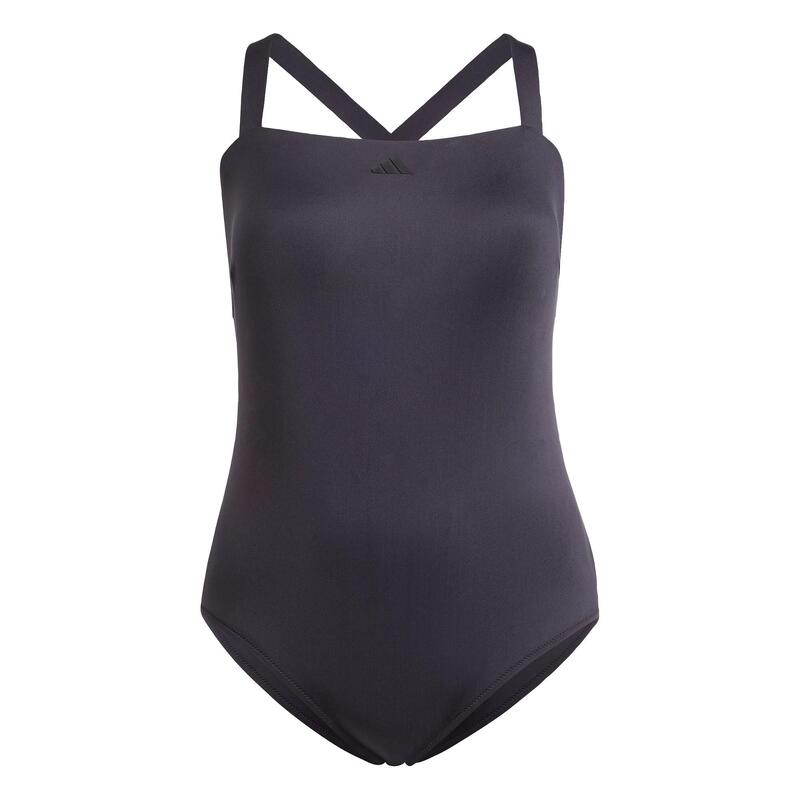 Costum de baie căptușit cu spate în X premium Iconisea (mărime mare)