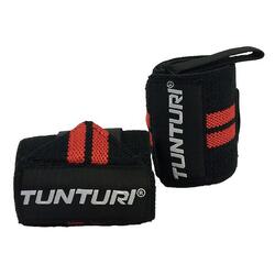 Functional Training Wrist Wraps - Pols Wraps - Rood - per paar