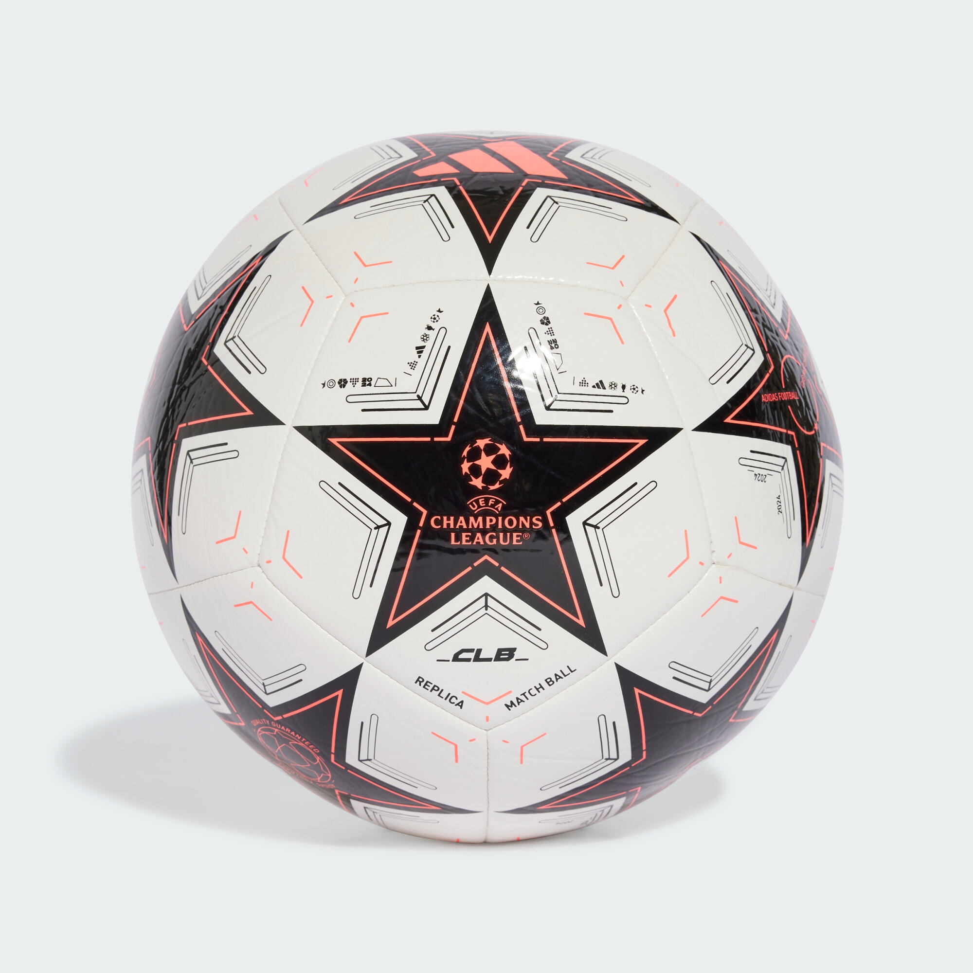 Pallone UCL Club 24/25 League Phase 2/6