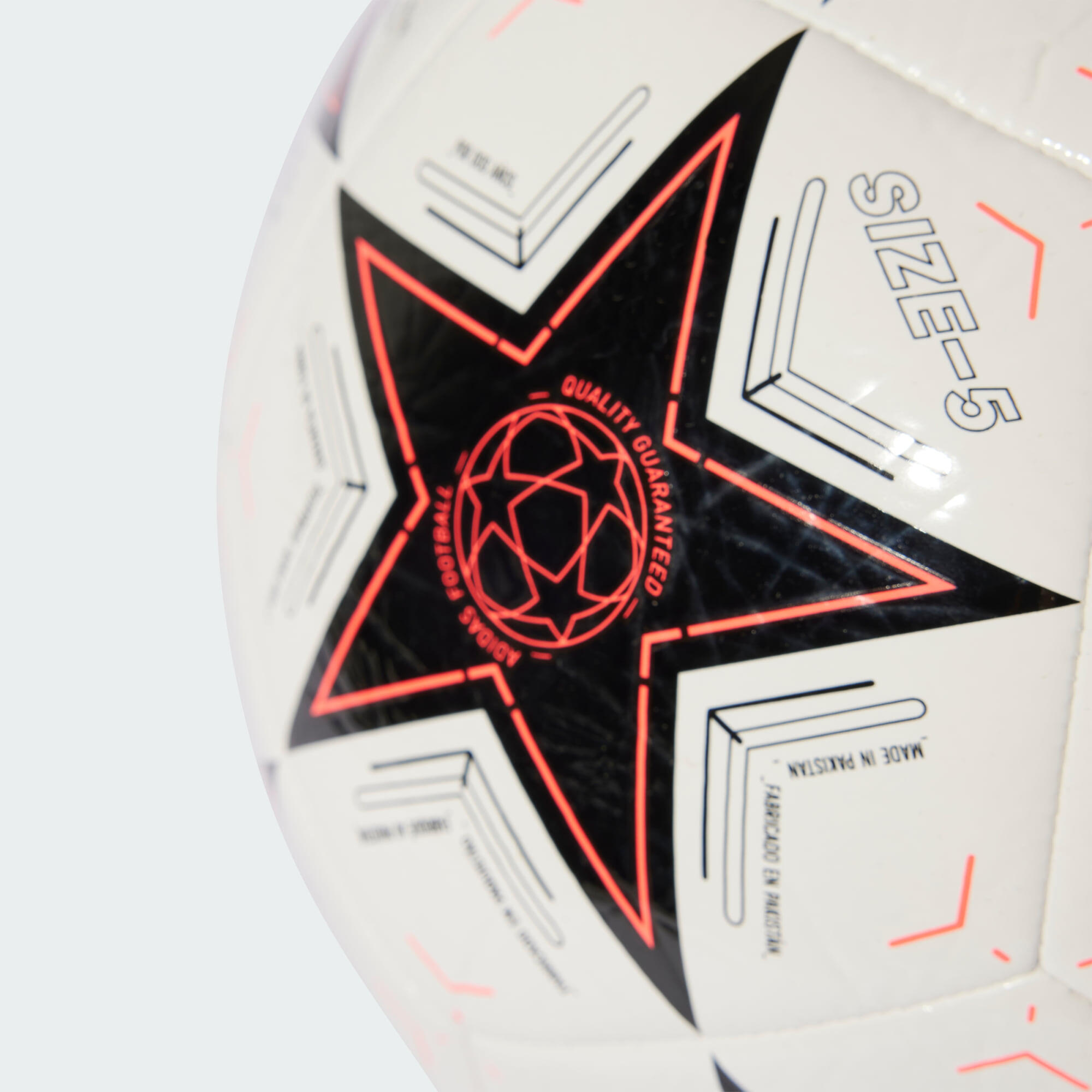 Pallone UCL Club 24/25 League Phase 4/6