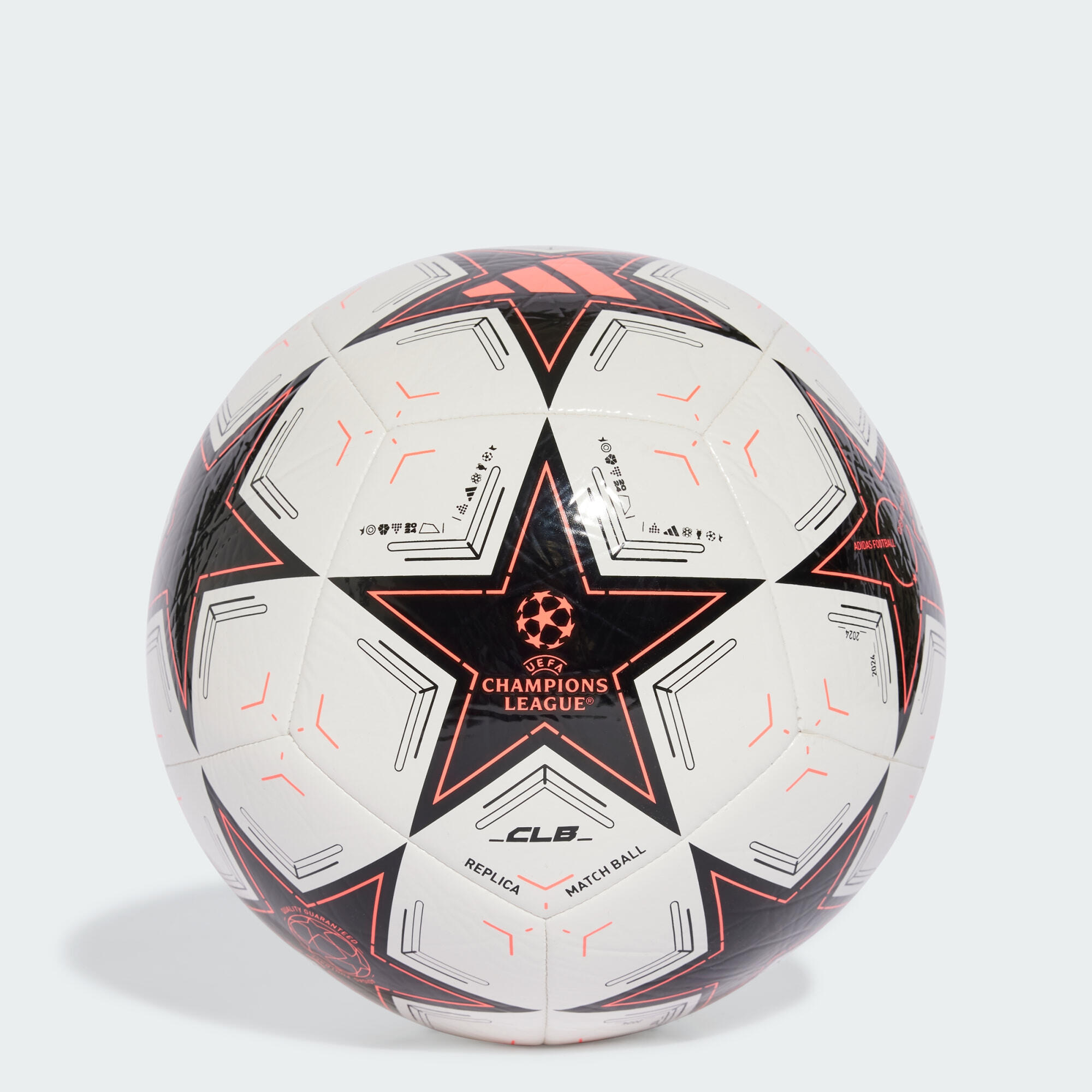 Pallone UCL Club 24/25 League Phase 6/6