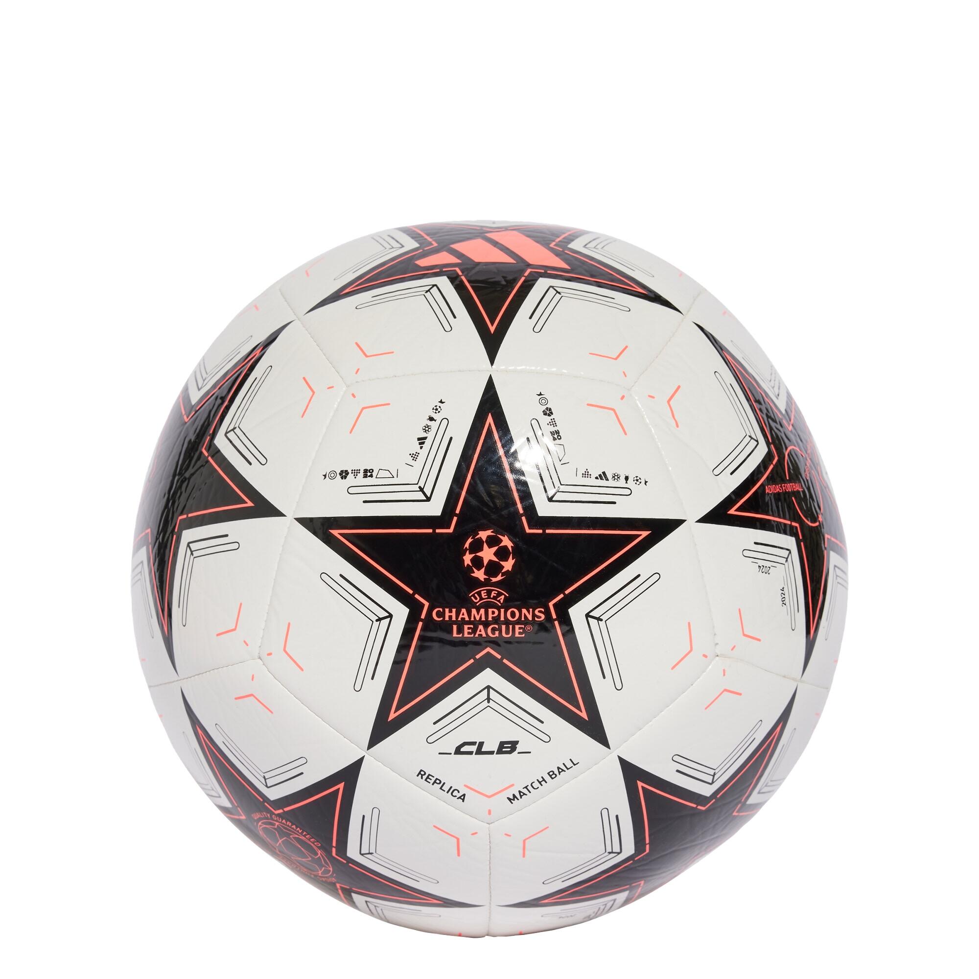 Pallone della fase UCL Club 24/25