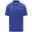 kappa polo maniche corte da uomo in cotone blu da fitness .