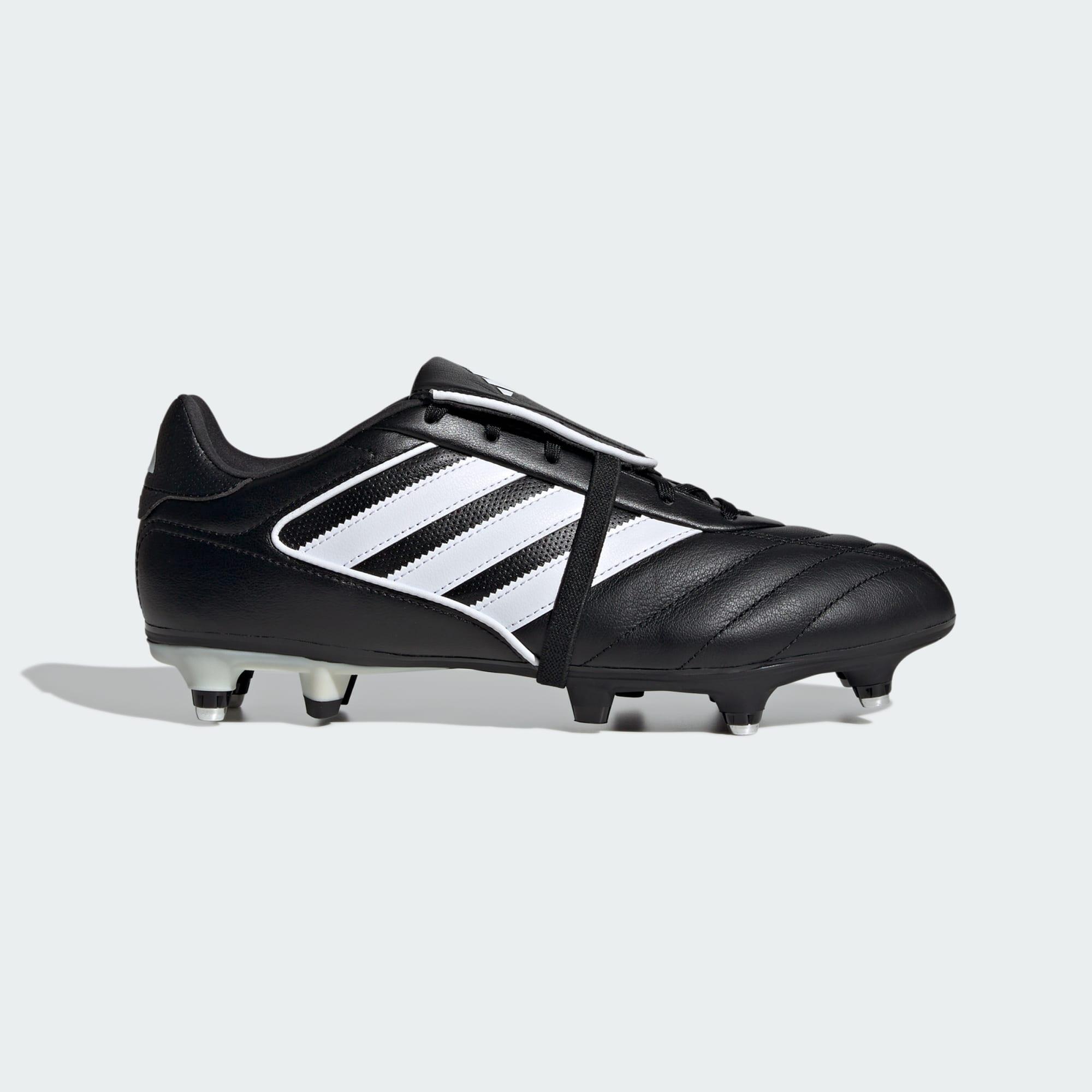 Adidas - Chaussure Copa Gloro 2 Terrain Gras - Chaussures De Football - Blanc|noir - 41 - Decathlon