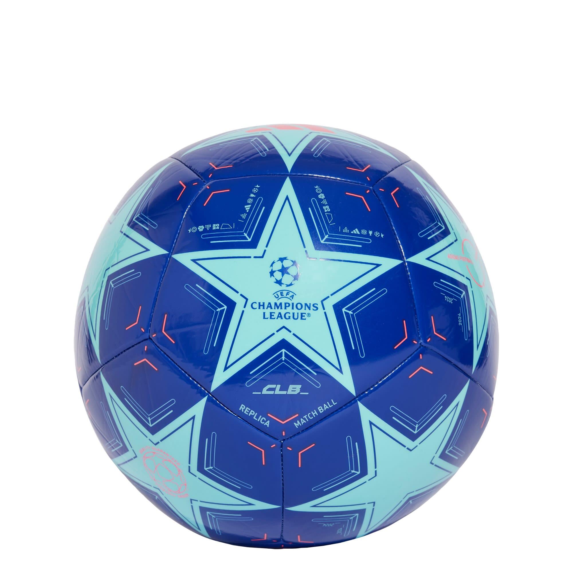 Bola Club da Fase de Liga da UCL 24/25