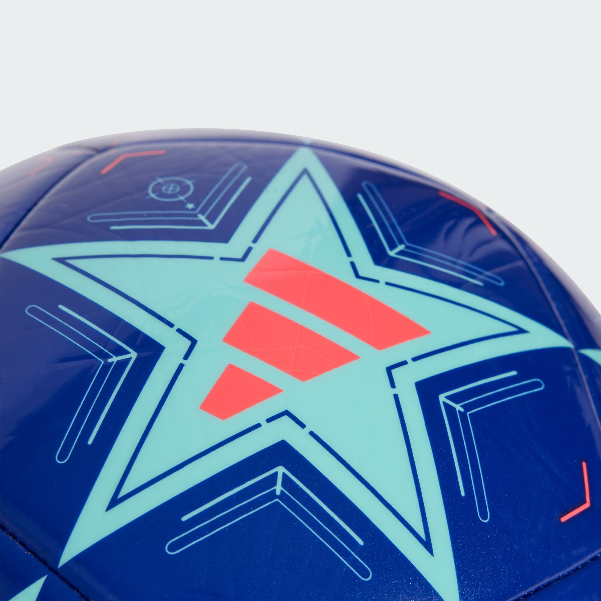 Bola Club da Fase de Liga da UCL 24/25 5/6