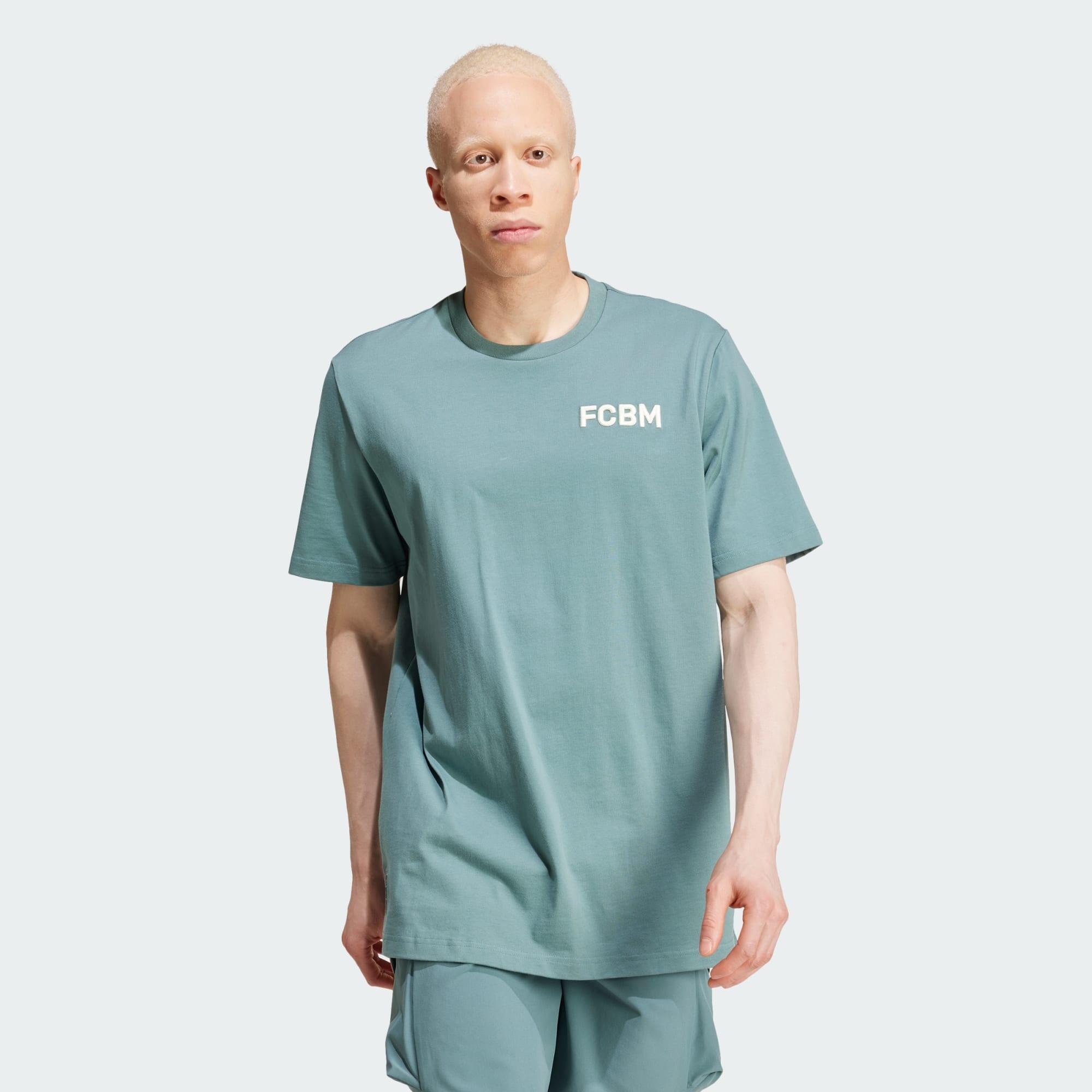 ADIDAS FC Bayern Seasonal Tee