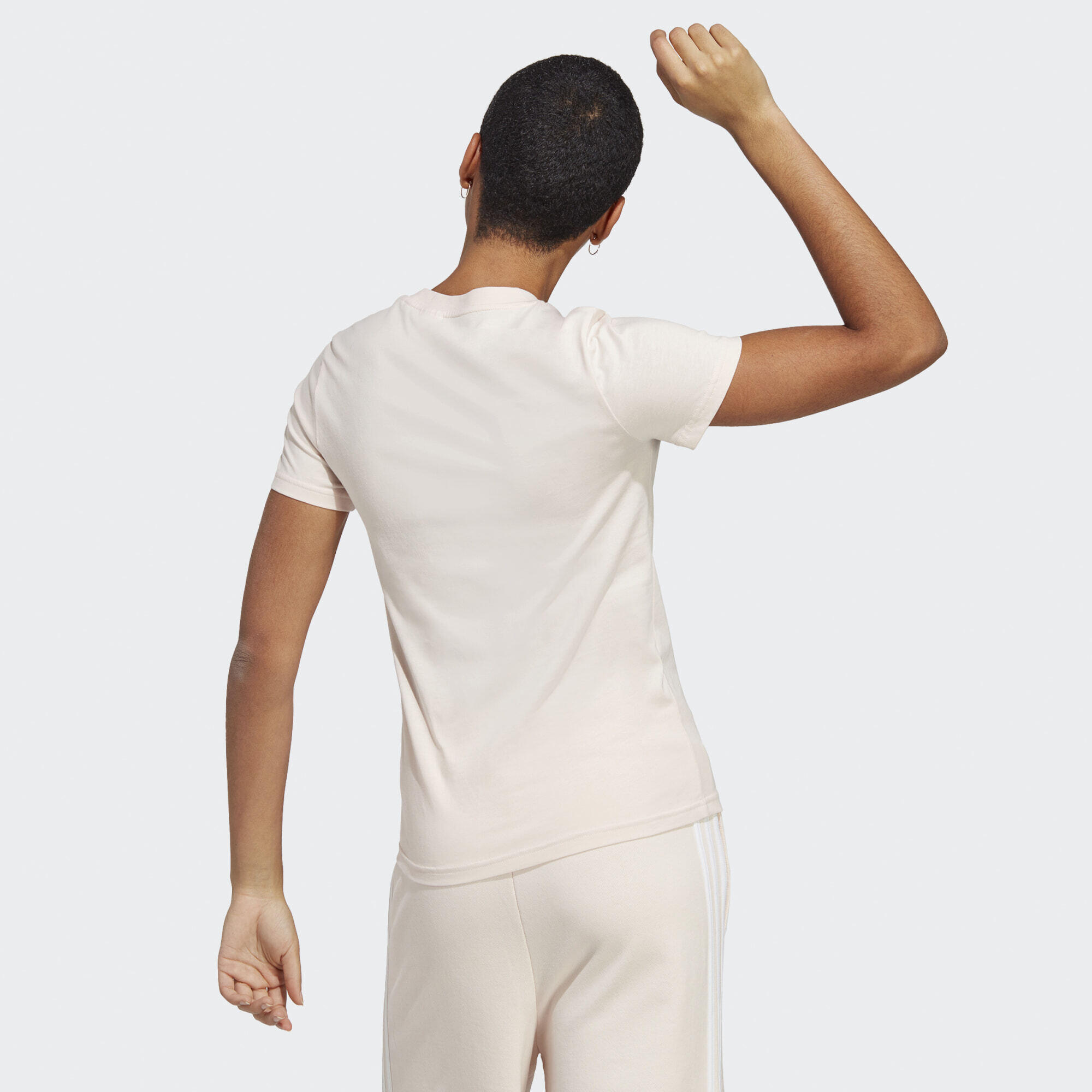 T-shirt LOUNGEWEAR Essentials Slim Logo 3/5
