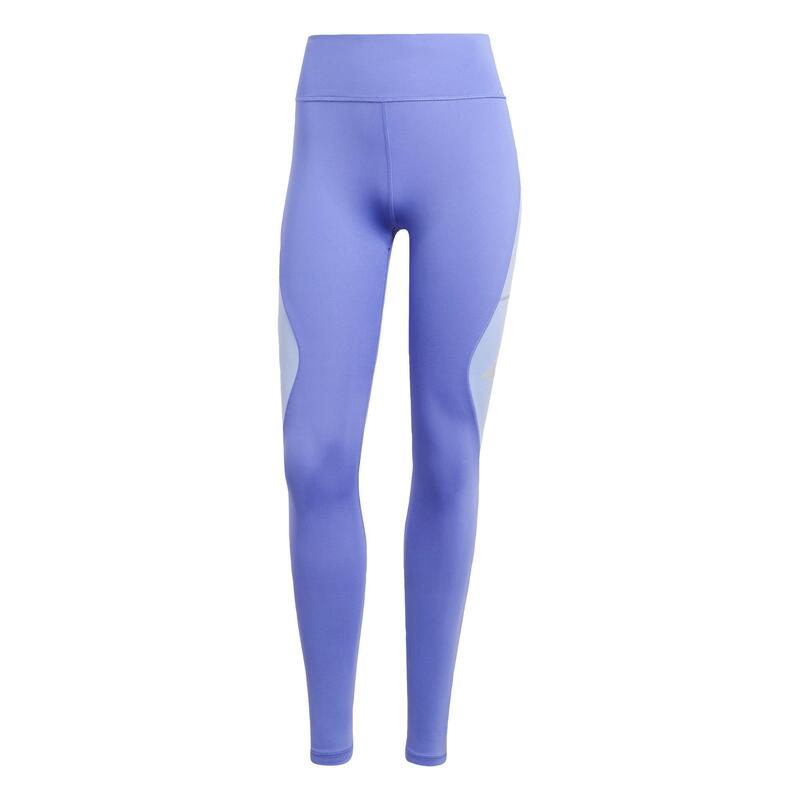 Legging long Own The Run Colorblock