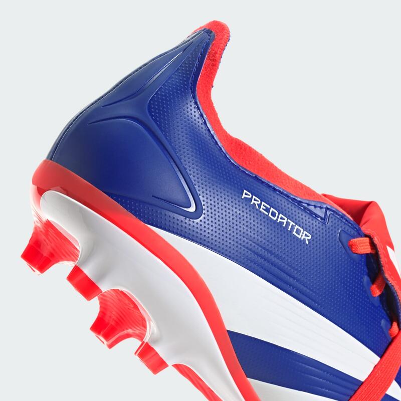 Predator League Fold-Over Tongue Firm Ground Voetbalschoenen