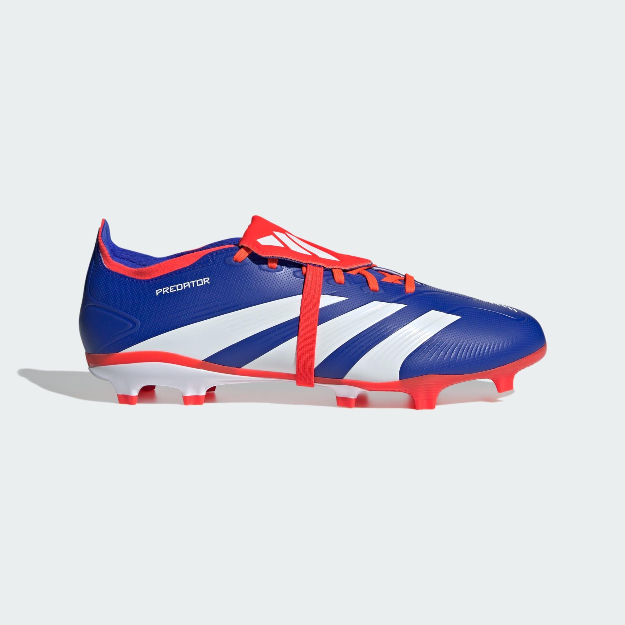 ADIDAS Predator League Fold-Over Tongue Firm Ground Voetbalschoenen