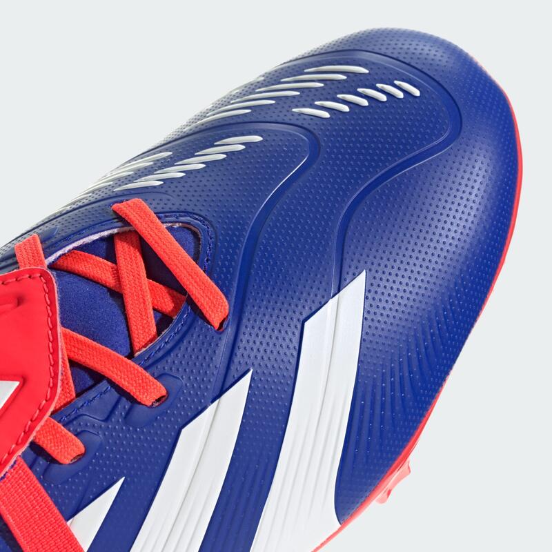 Predator League Fold-Over Tongue Firm Ground Voetbalschoenen