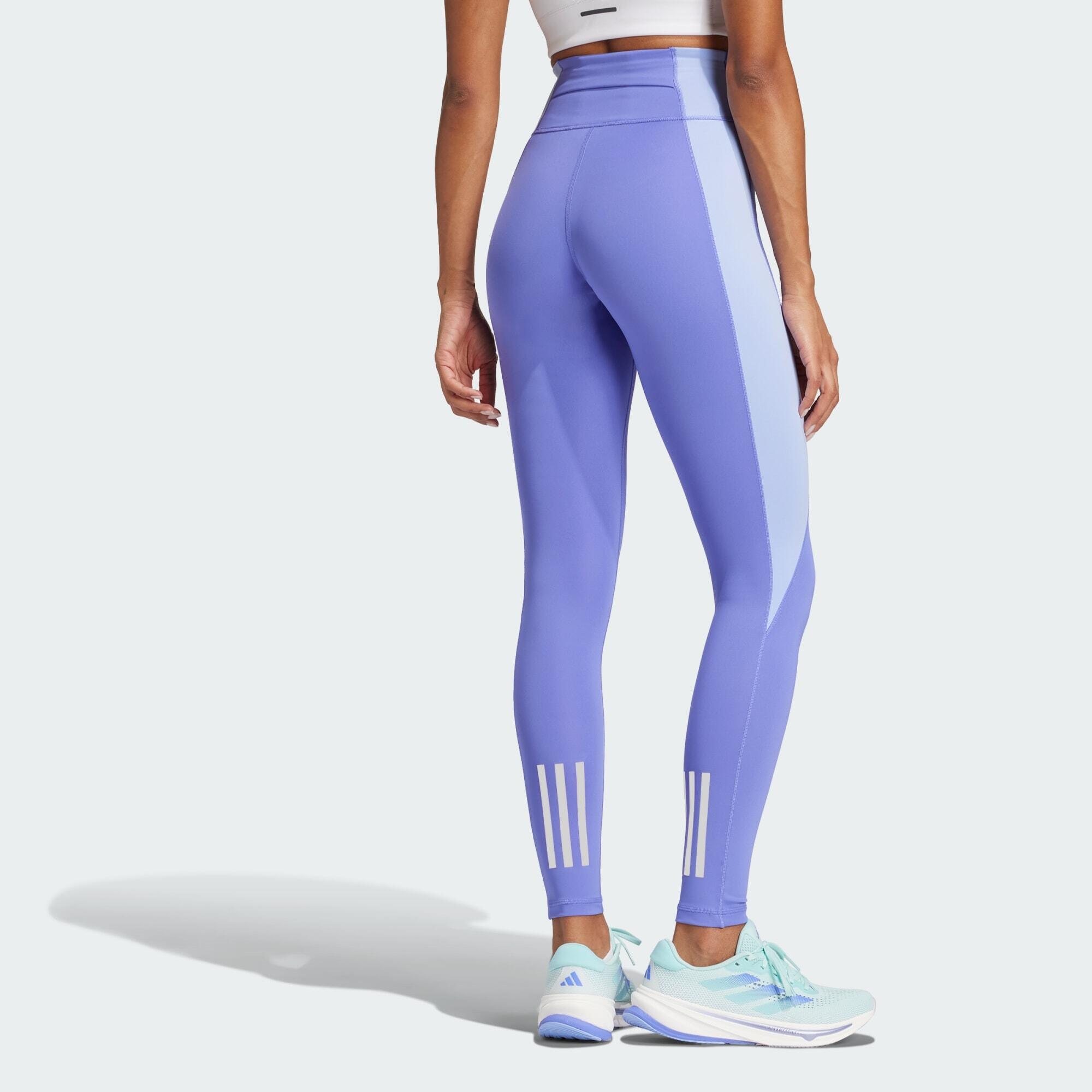 Own the Run Colorblock Lange Legging 3/5