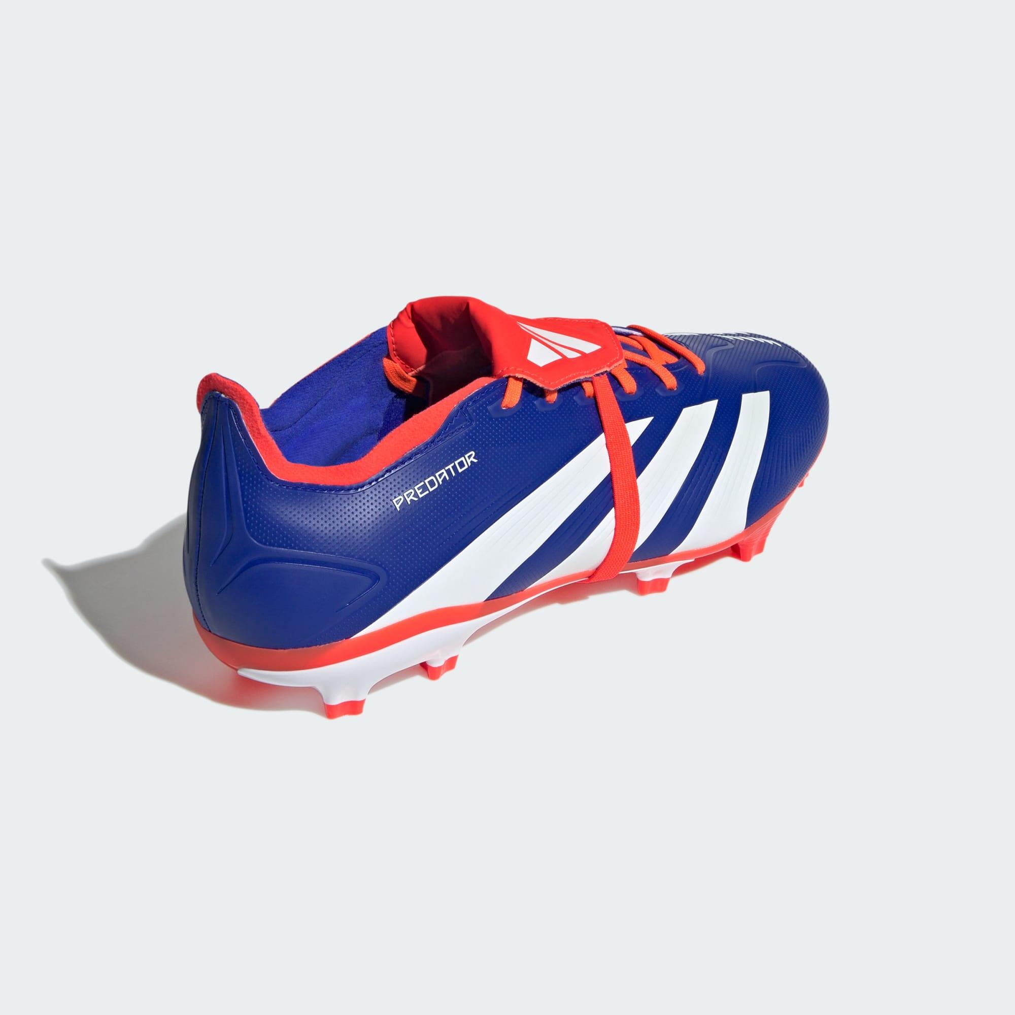 Predator League Fold-Over Tongue Firm Ground Voetbalschoenen 7/7