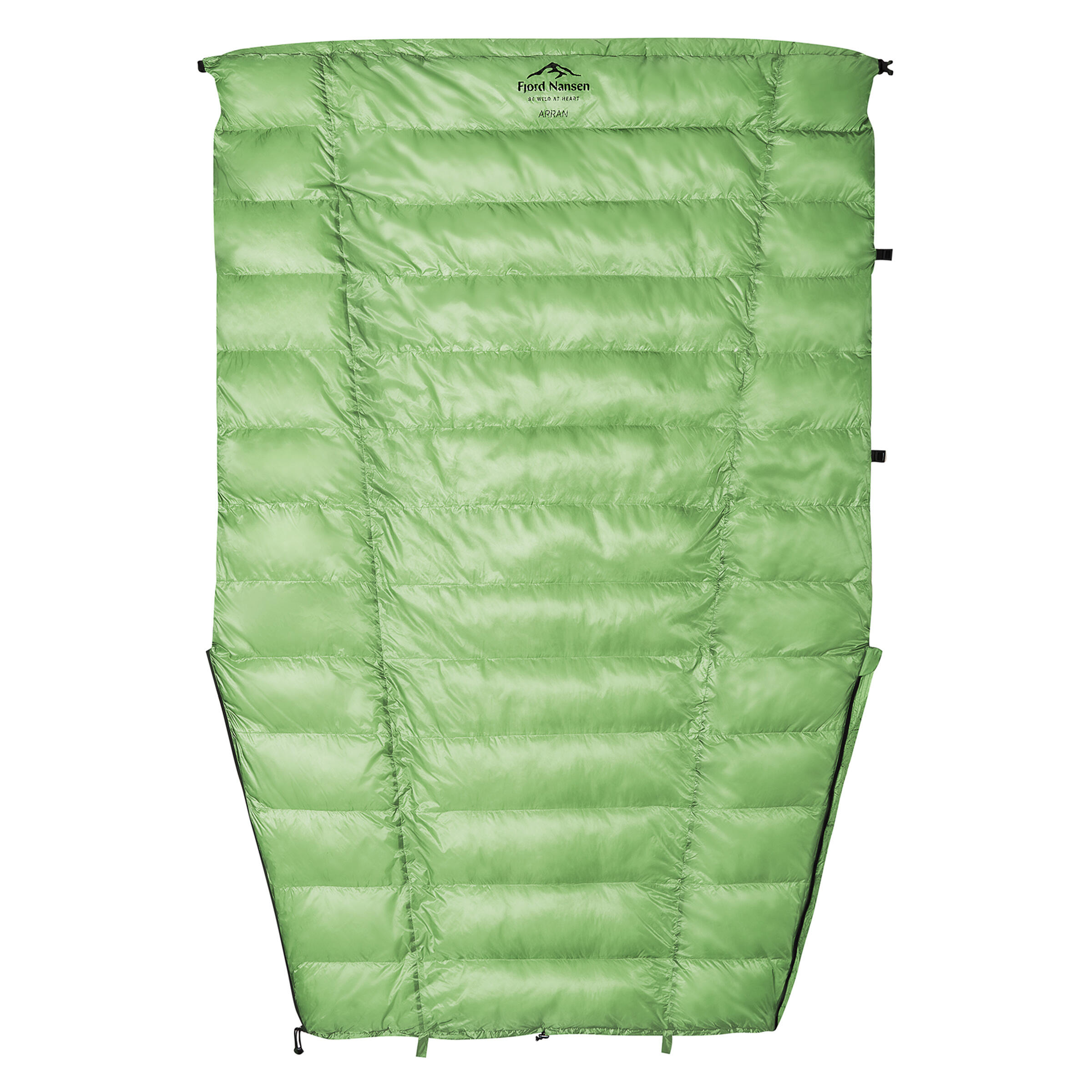 Quilt puchowy ARRAN 270 5°C / 550 g 4/6