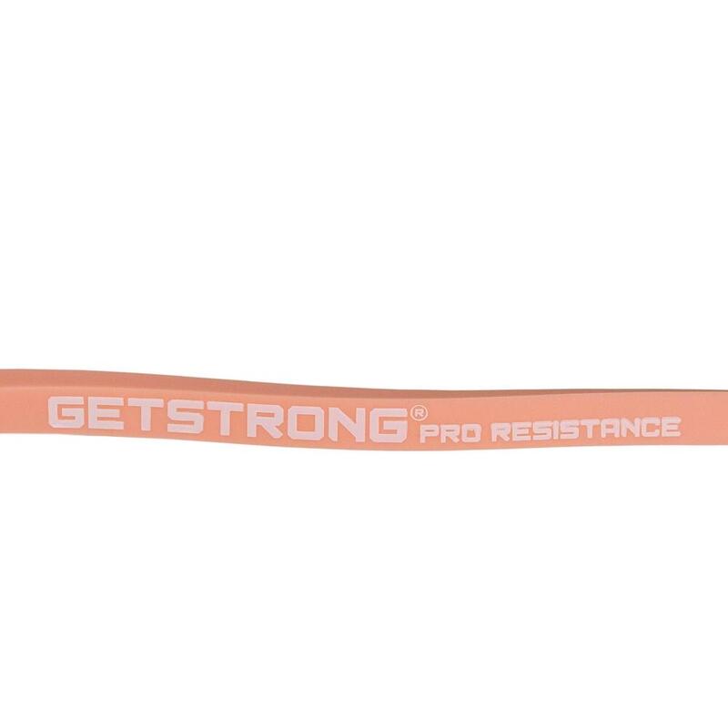 Banda de Resistencia Cross Training Getstrong Pink Champagne 6,4 mm