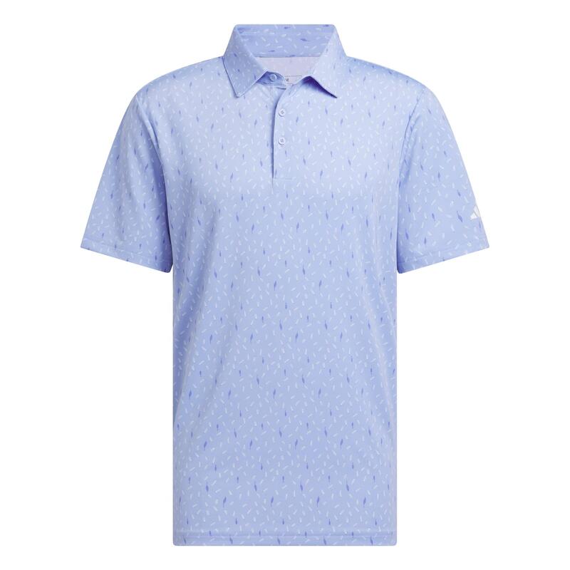 Ultimate365 Allover Print Poloshirt