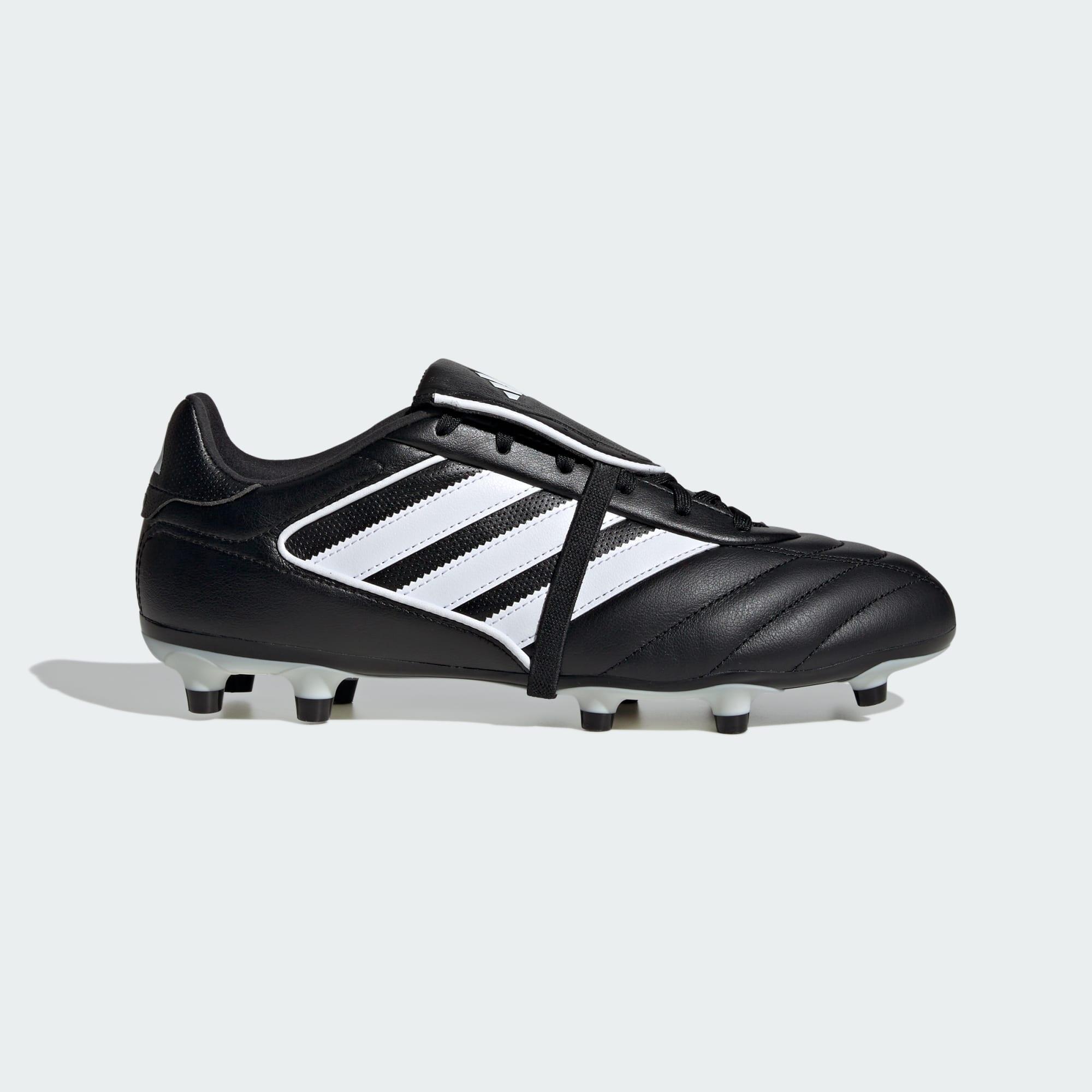 Adidas - Chaussure Copa Gloro 2 Terrain Souple - Chaussures De Football - Blanc|noir - 36 - Decathlon