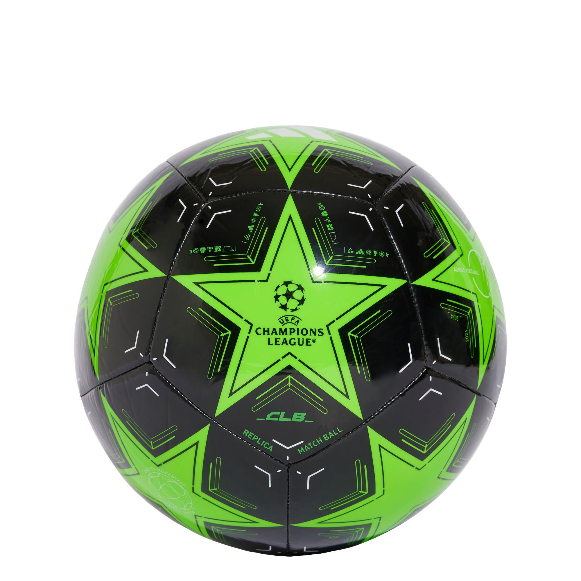 Pallone della fase UCL Club 24/25